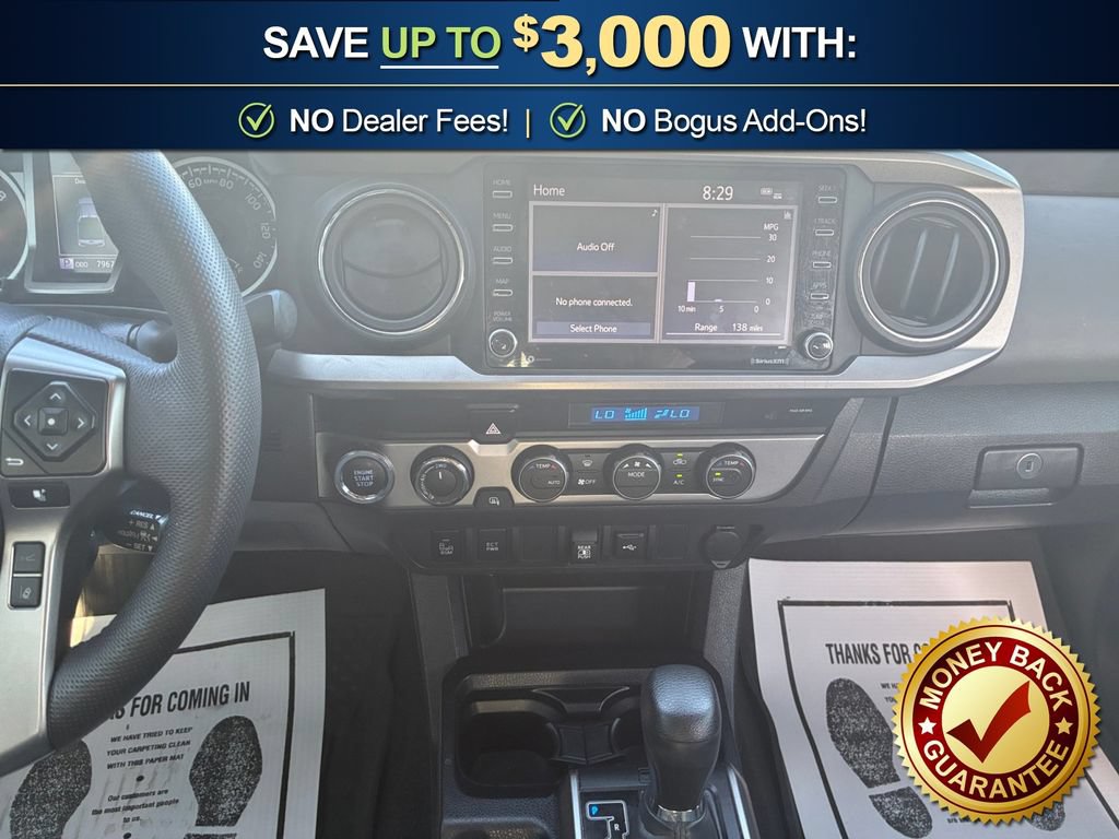Used 2023 Toyota Tacoma SR5 w/ Technology Package AWD/4WD image 20