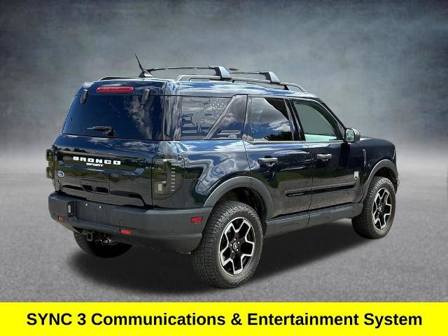 Certified 2022 Ford Bronco Sport Big Bend w/ Convenience Package AWD/4WD image 5