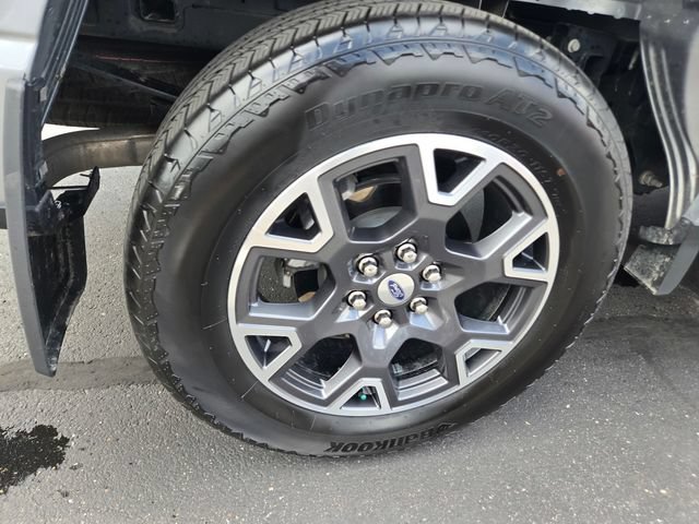 Certified 2025 Ford F150 STX w/ Equipment Group 200A AWD/4WD image 40