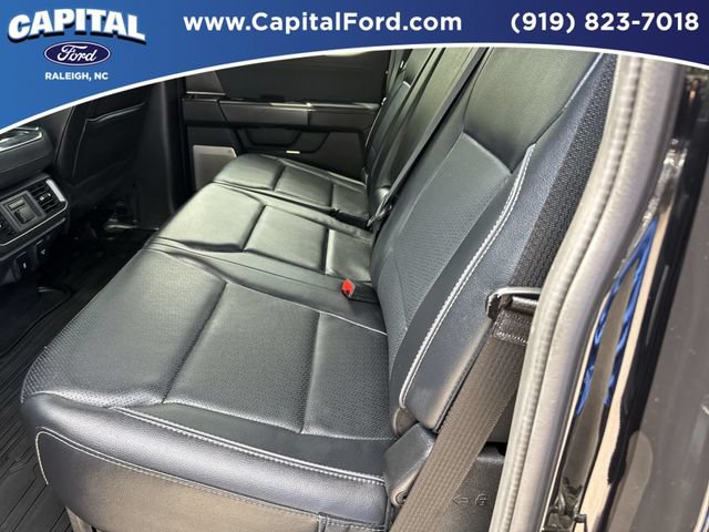 Certified 2024 Ford F150 Lariat w/ Equipment Group 502A High AWD/4WD image 18