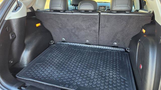 Used 2019 Jeep Compass Trailhawk w/ Leather Interior Group image 12