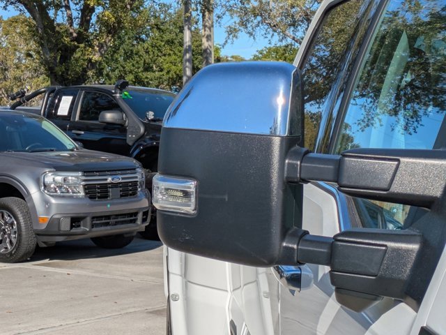 Certified 2024 Ford F450 Limited w/ FX4 Off-Road Package image 10