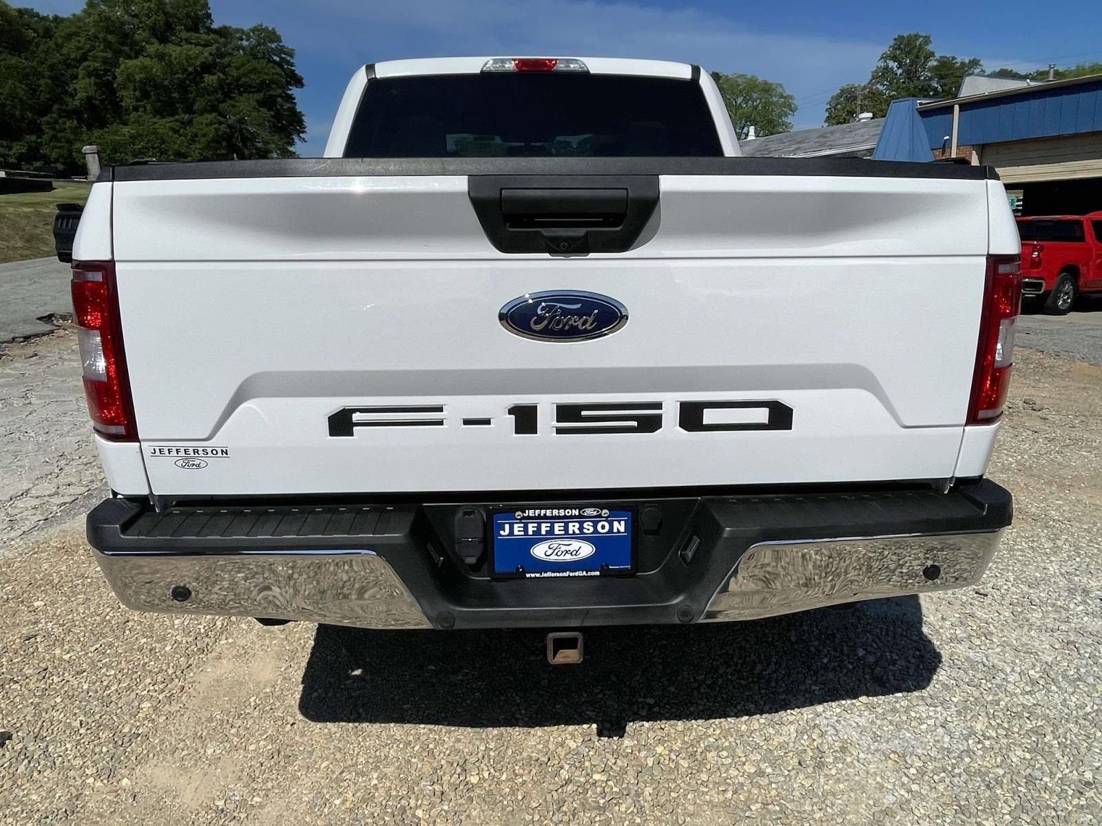Certified 2020 Ford F150 XLT w/ Equipment Group 301A Mid AWD/4WD image 4