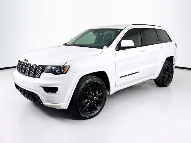 Used 2022 Jeep Grand Cherokee Laredo X