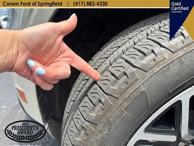 Certified 2025 Ford Maverick Lariat AWD/4WD image 18