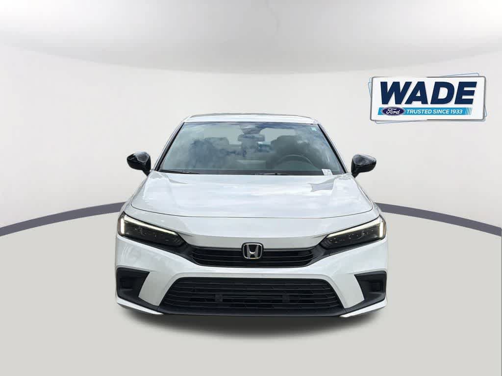 Used 2024 Honda Civic Sport video 2