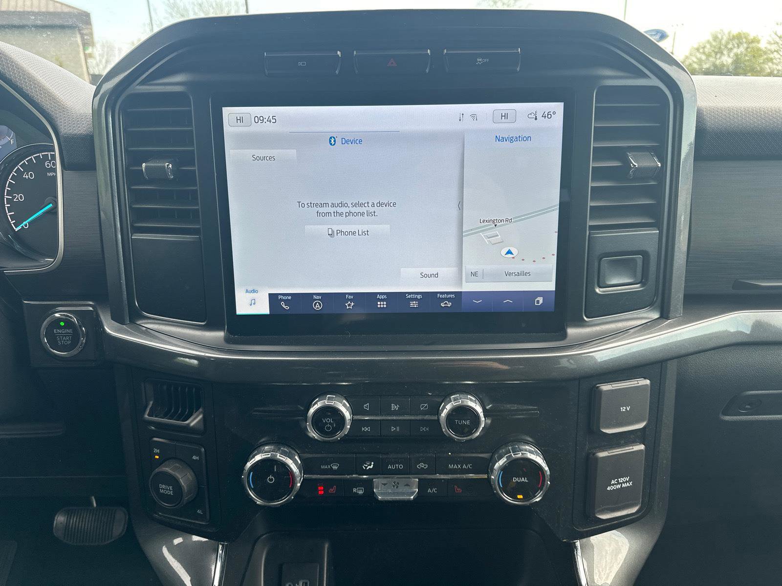 Certified 2023 Ford F150 XLT w/ Equipment Group 302A High image 13