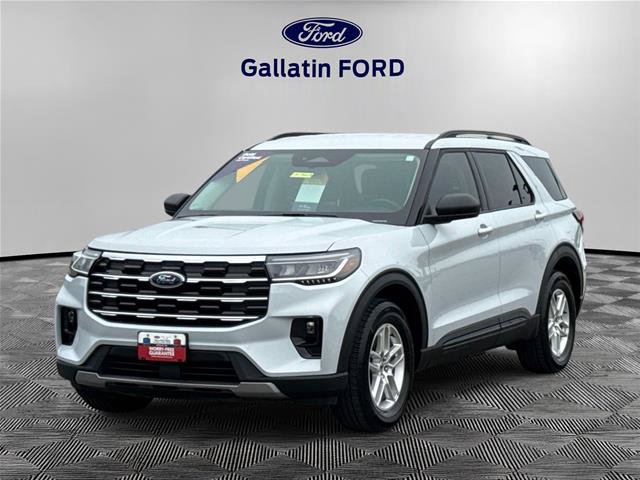 Certified 2026 Ford Explorer Active w/ Active Comfort Package RWD image 1