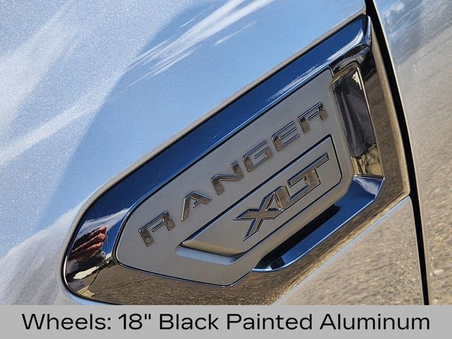 Certified 2022 Ford Ranger XLT w/ Equipment Group 301A Mid image 19