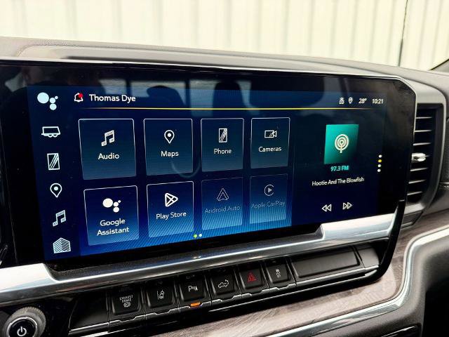 Used 2024 Chevrolet Silverado 2500 LTZ w/ LTZ Premium Package image 32