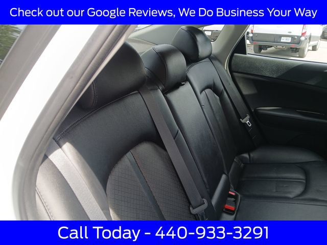 Used 2017 Kia Optima EX w/ Premium Package FWD image 39