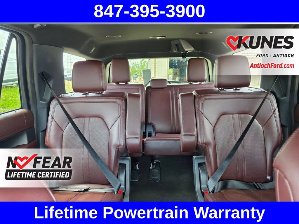 Certified 2024 Ford Expedition Limited AWD/4WD image 18