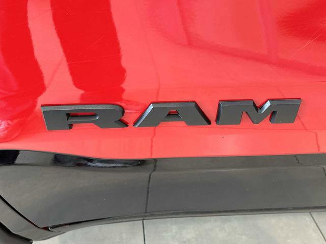 Used 2021 RAM 1500 Rebel w/ Alpine Leather & Sound Group AWD/4WD image 31