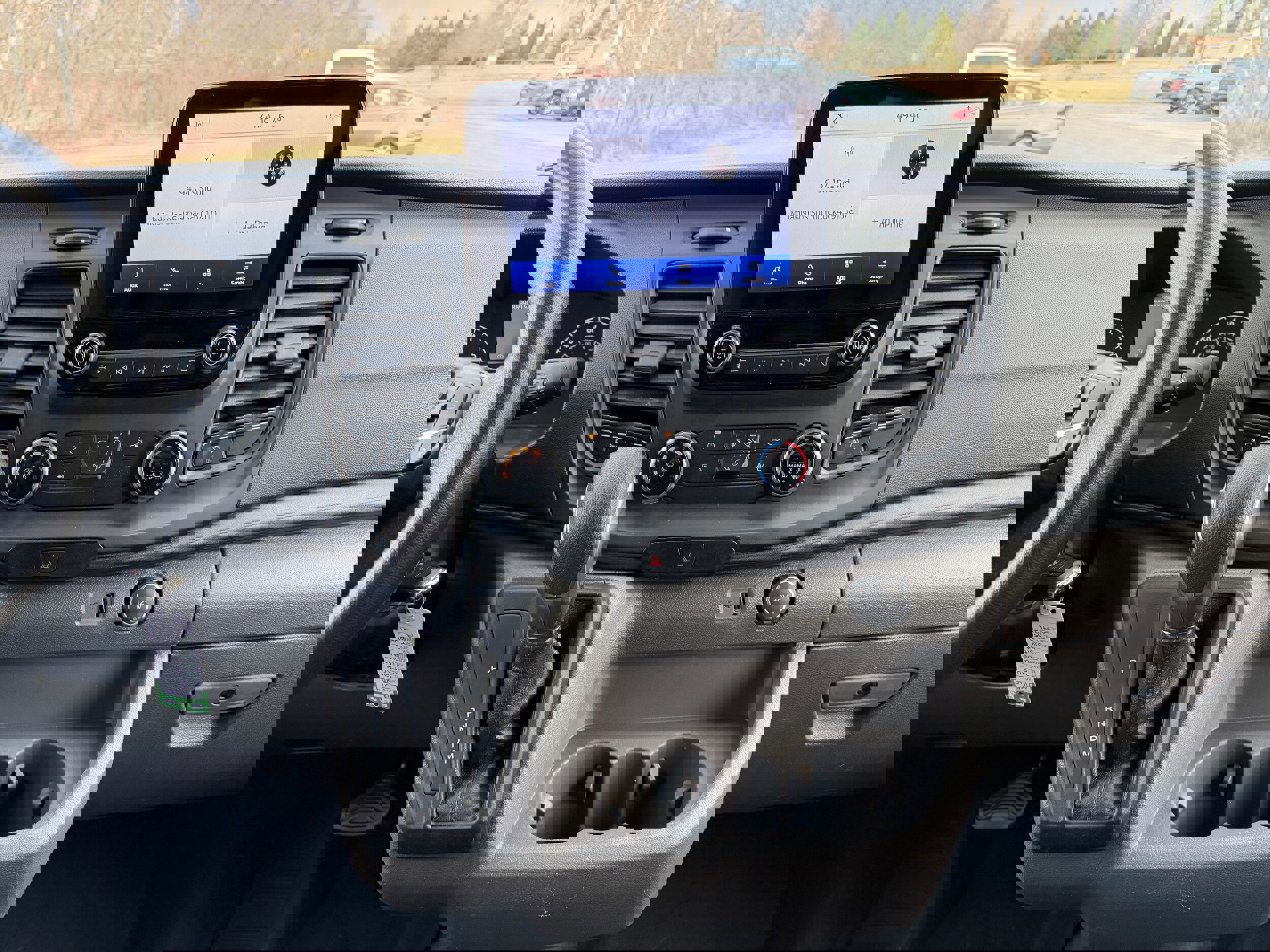 Certified 2020 Ford Transit 250 Medium Roof w/ Load Area Protection Package image 23