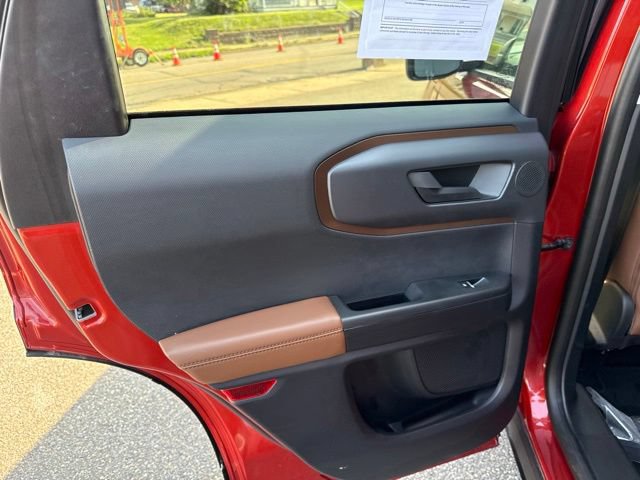 Certified 2024 Ford Bronco Sport Outer Banks w/ Tech Package AWD/4WD image 41