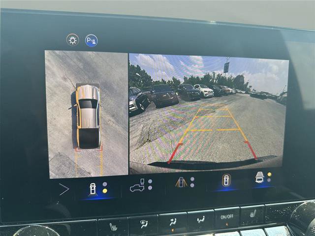 Used 2026 Chevrolet Colorado Trail Boss AWD/4WD image 22