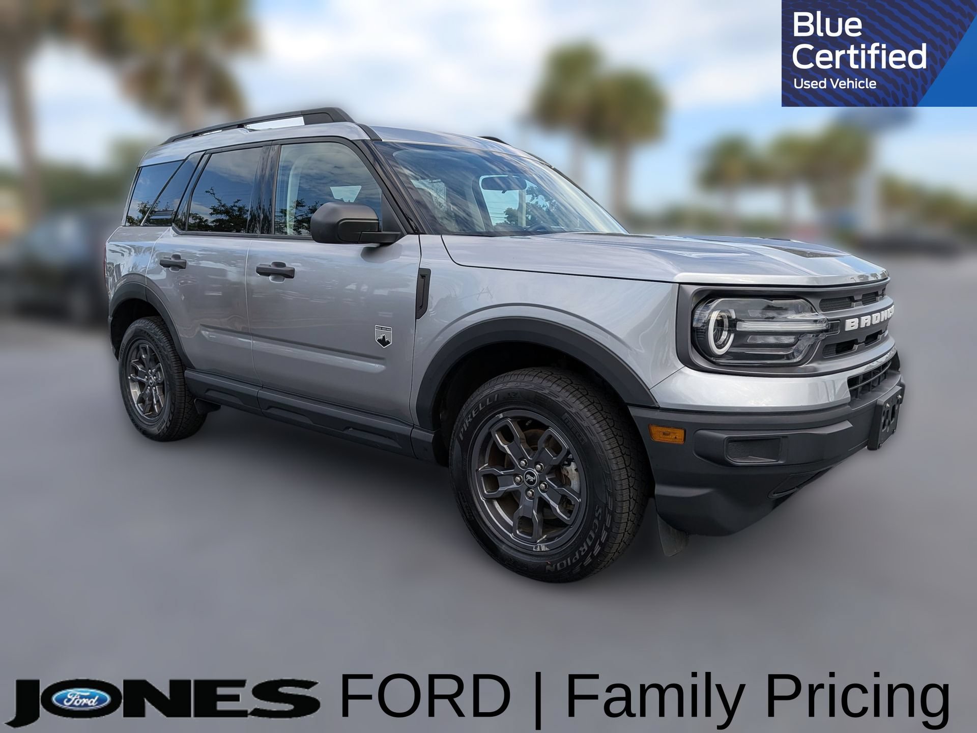 Certified 2023 Ford Bronco Sport Big Bend AWD/4WD 360° Tour