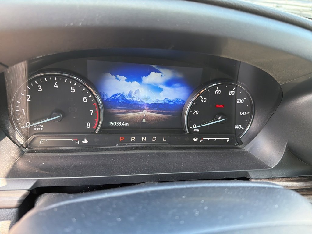 Certified 2022 Ford Explorer Limited w/ Equipment Group 301A image 11