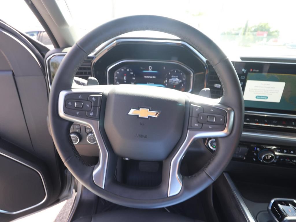 Used 2026 Chevrolet Silverado 1500 LTZ w/ LTZ Premium Package AWD/4WD image 20