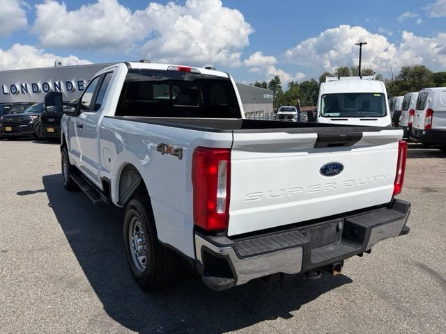 Certified 2024 Ford F250 XL w/ Snow Plow Prep Package AWD/4WD image 5