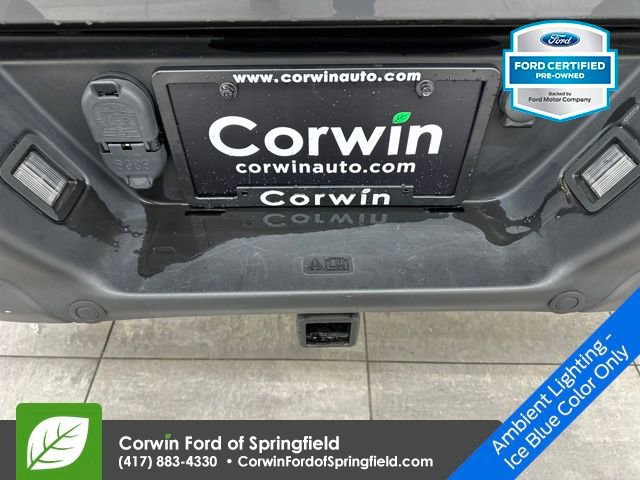 Certified 2018 Ford F150 Raptor w/ Equipment Group 802A Luxury image 32