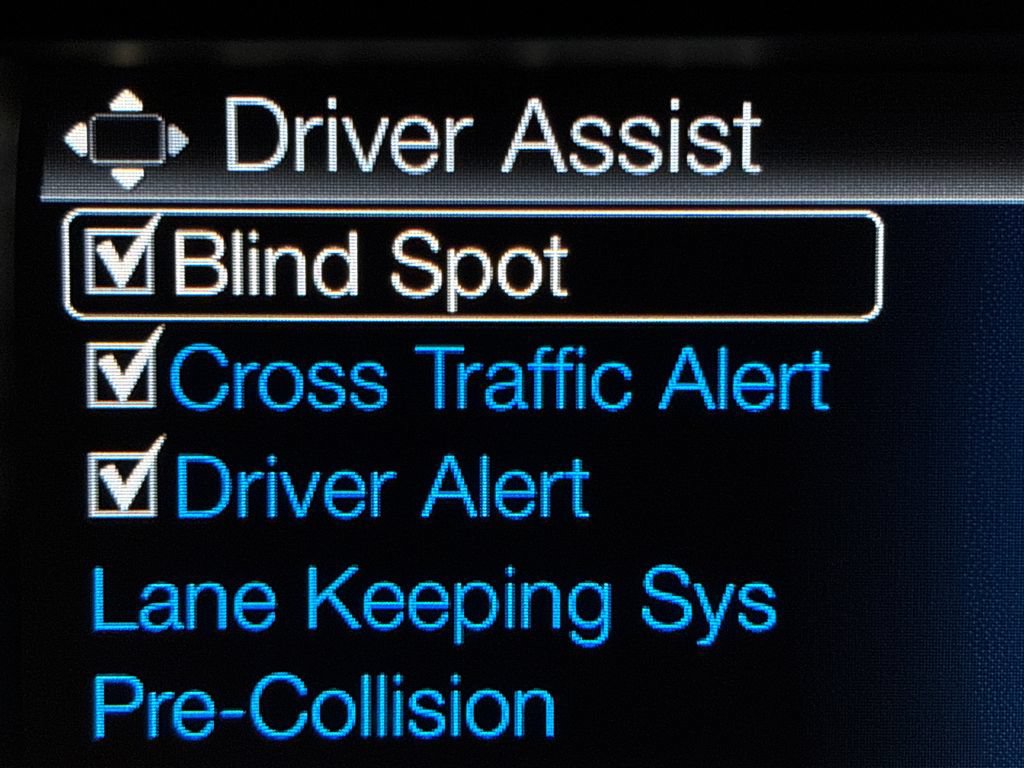 Certified 2024 Ford Edge SEL AWD/4WD image 29