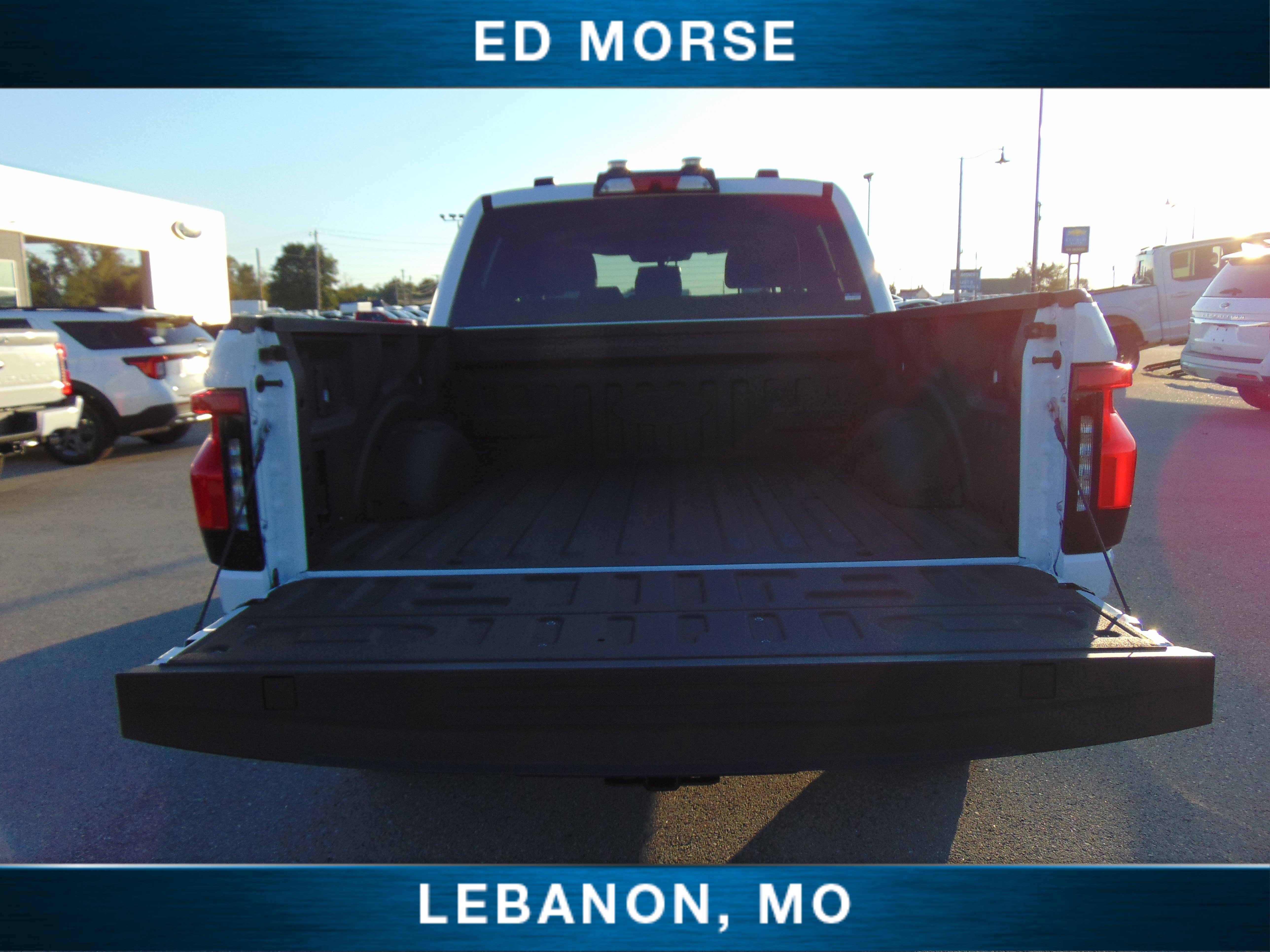 Certified 2023 Ford F150 Lightning XLT image 15