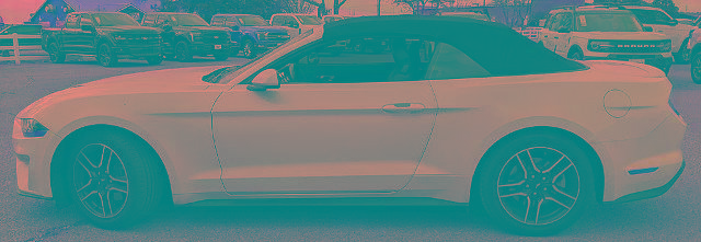 Certified 2023 Ford Mustang Premium image 8