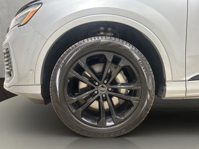 Used 2025 Audi Q7 2.0T Premium Plus w/ Premium Plus Package AWD/4WD image 24