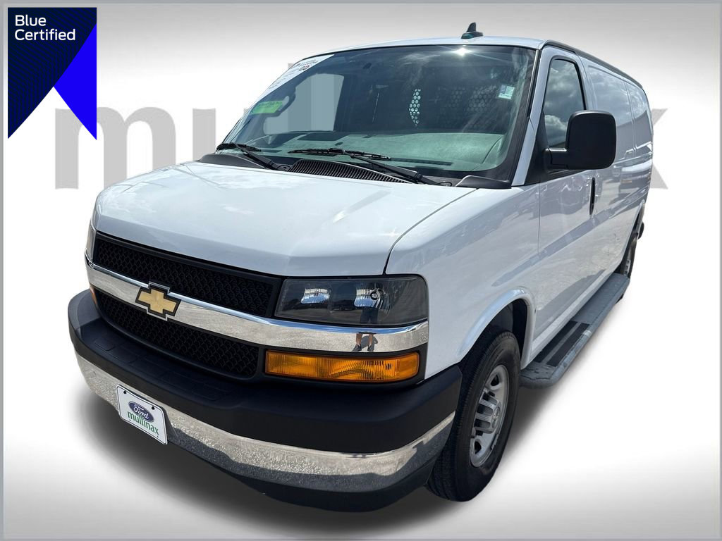 Used 2023 Chevrolet Express 2500 w/ Driver Convenience Package