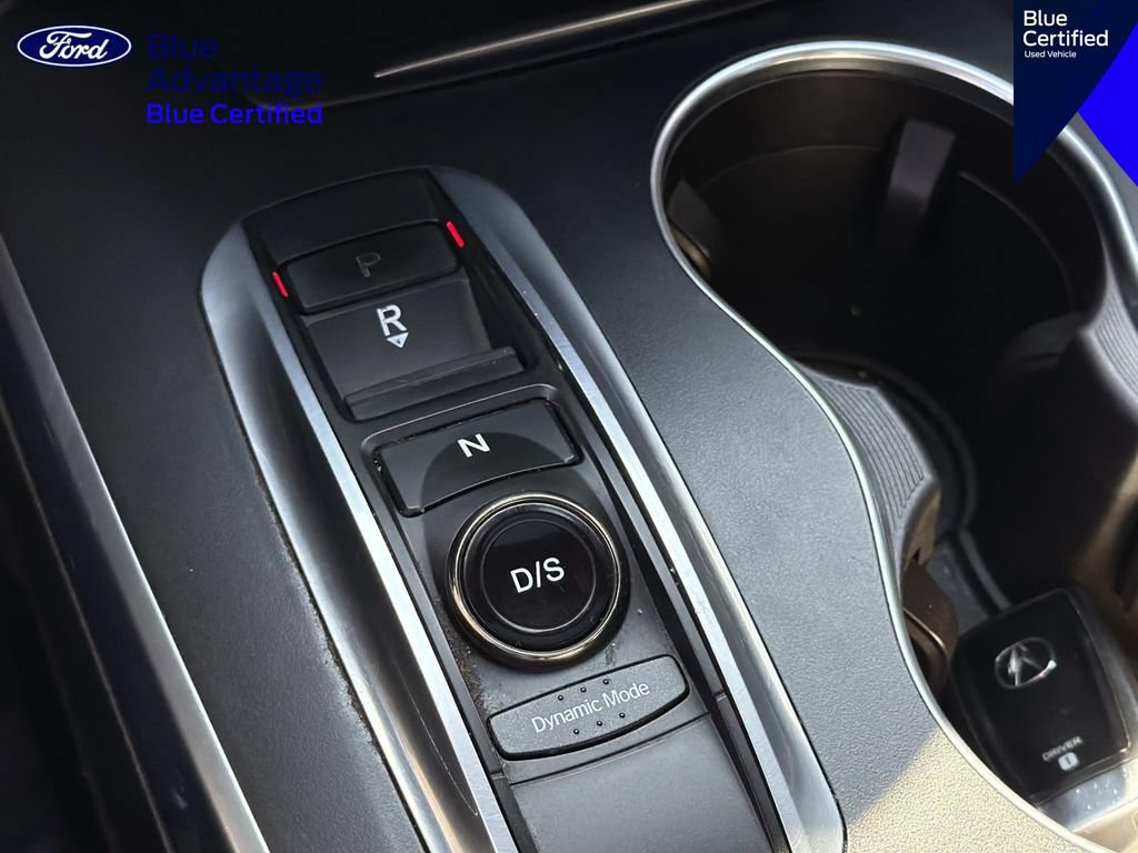 Used 2018 Acura MDX SH-AWD image 17