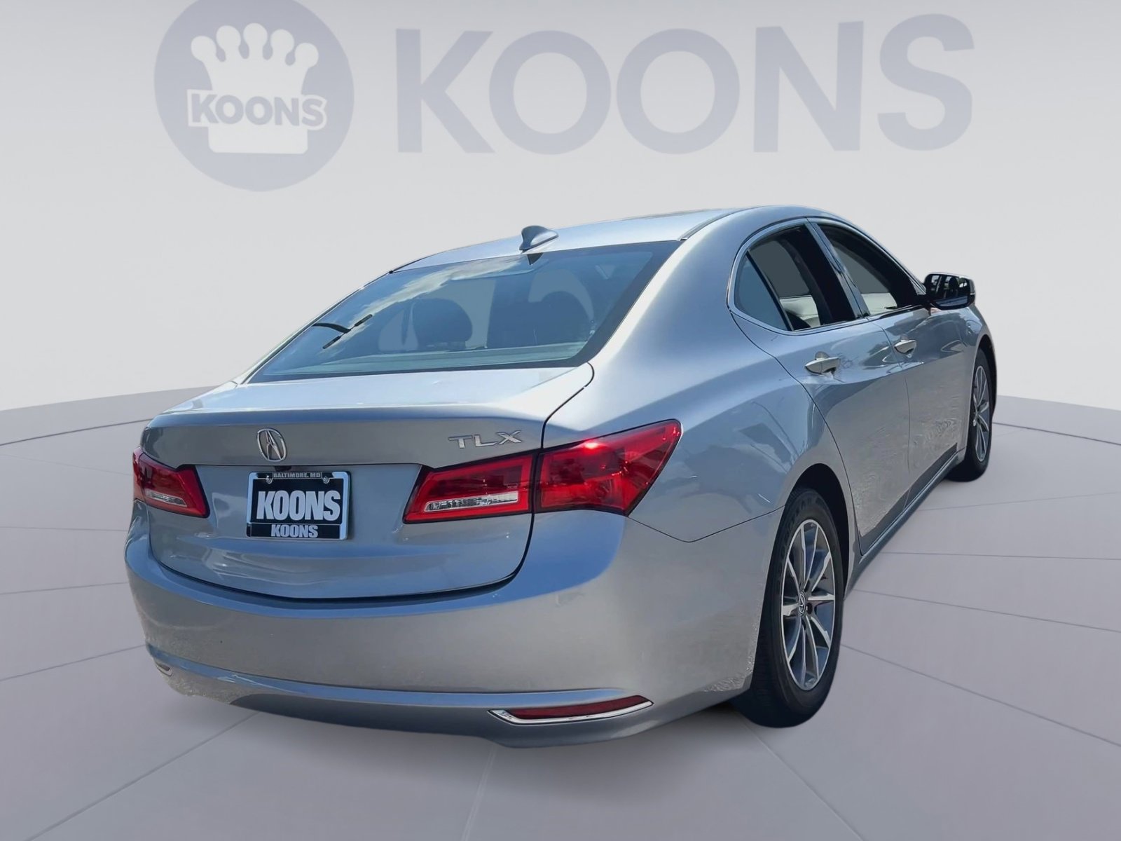 Used 2020 Acura TLX FWD image 11