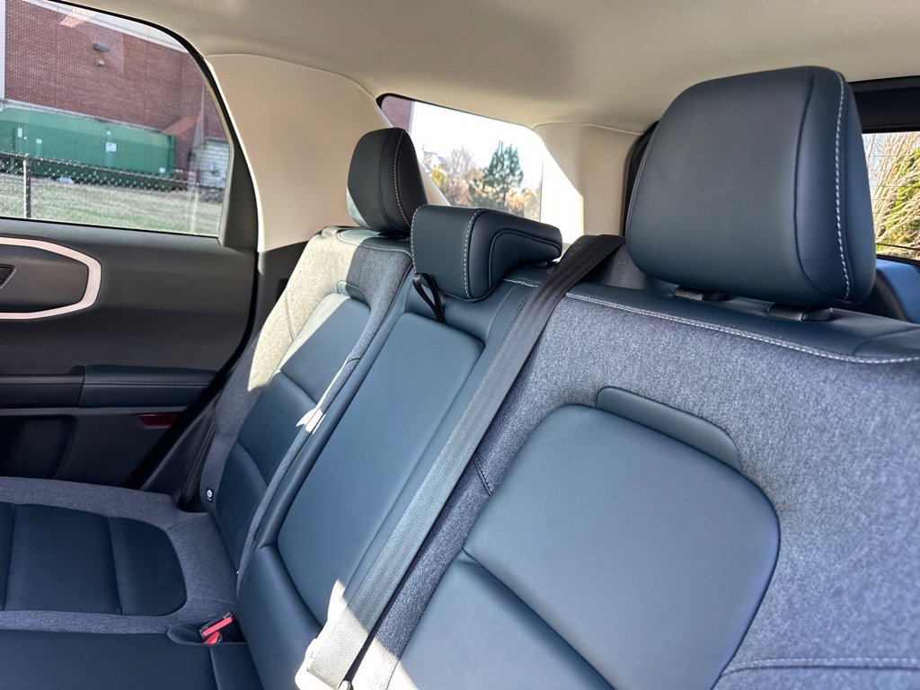 Certified 2023 Ford Bronco Sport Outer Banks image 22