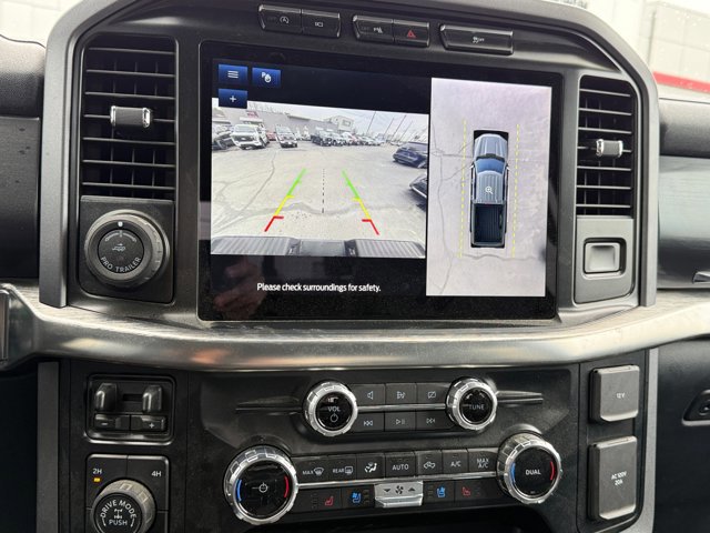 Certified 2023 Ford F150 Lariat w/ Trailer Tow Package image 21