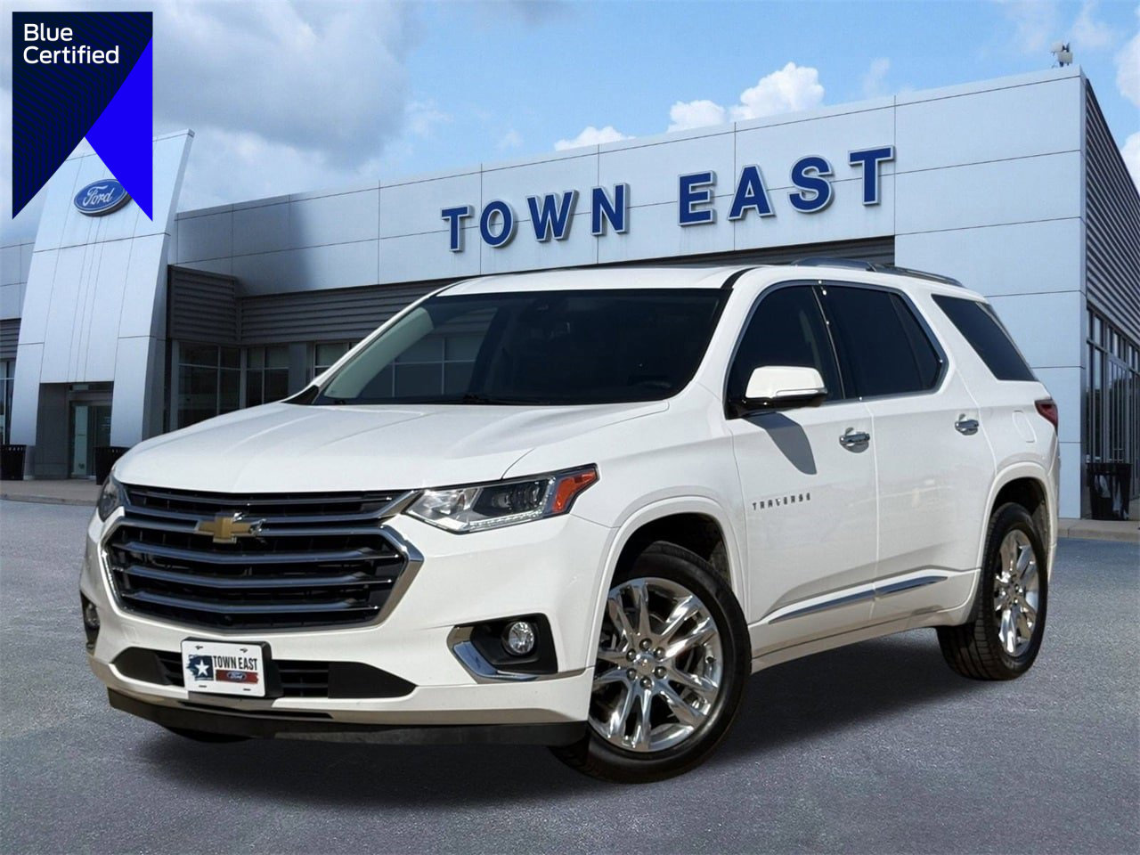 Used 2019 Chevrolet Traverse High Country w/ LPO, Floor Liner Package