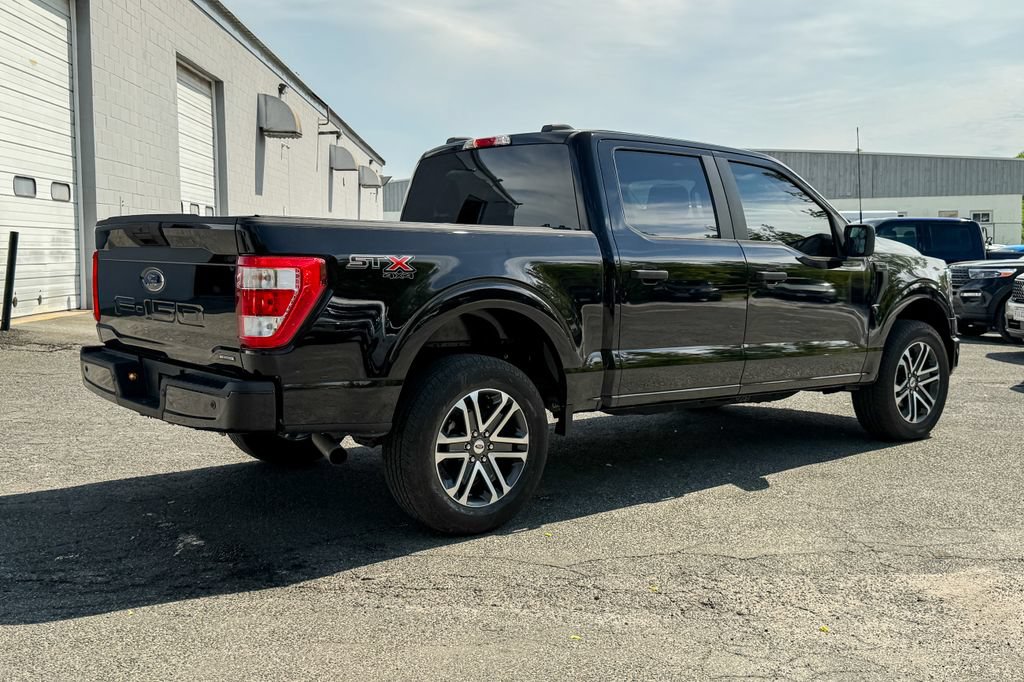 Certified 2023 Ford F150 XL w/ XL STX Apperance Package AWD/4WD image 3