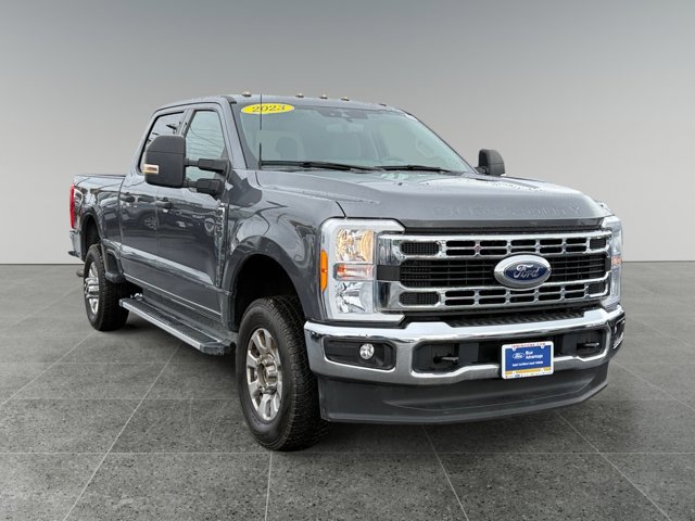 Certified 2023 Ford F250 XLT w/ Snow Plow Prep Package image 7
