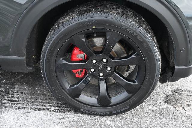 Certified 2022 Ford Explorer ST w/ Equipment Group 401A image 19