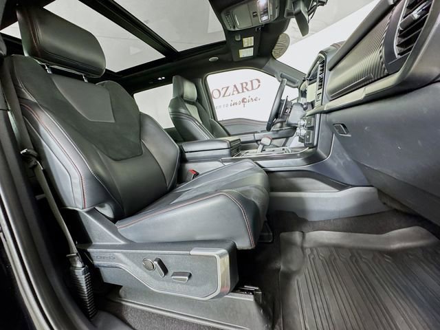 Certified 2025 Ford F150 Raptor image 34