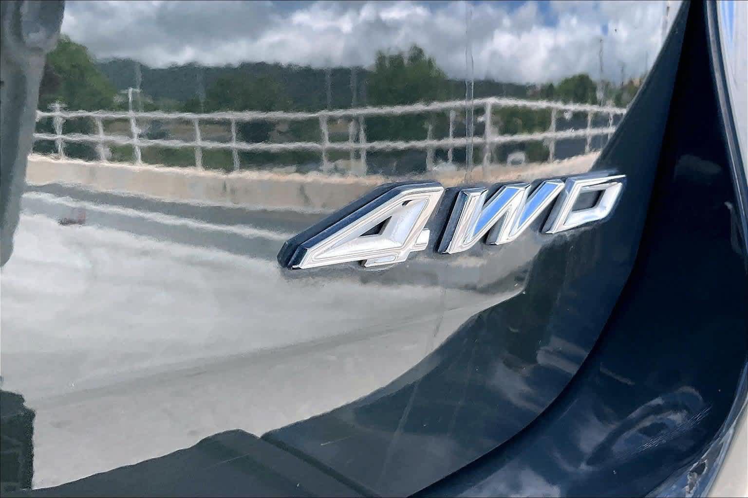 Certified 2022 Ford Explorer Timberline AWD/4WD image 7