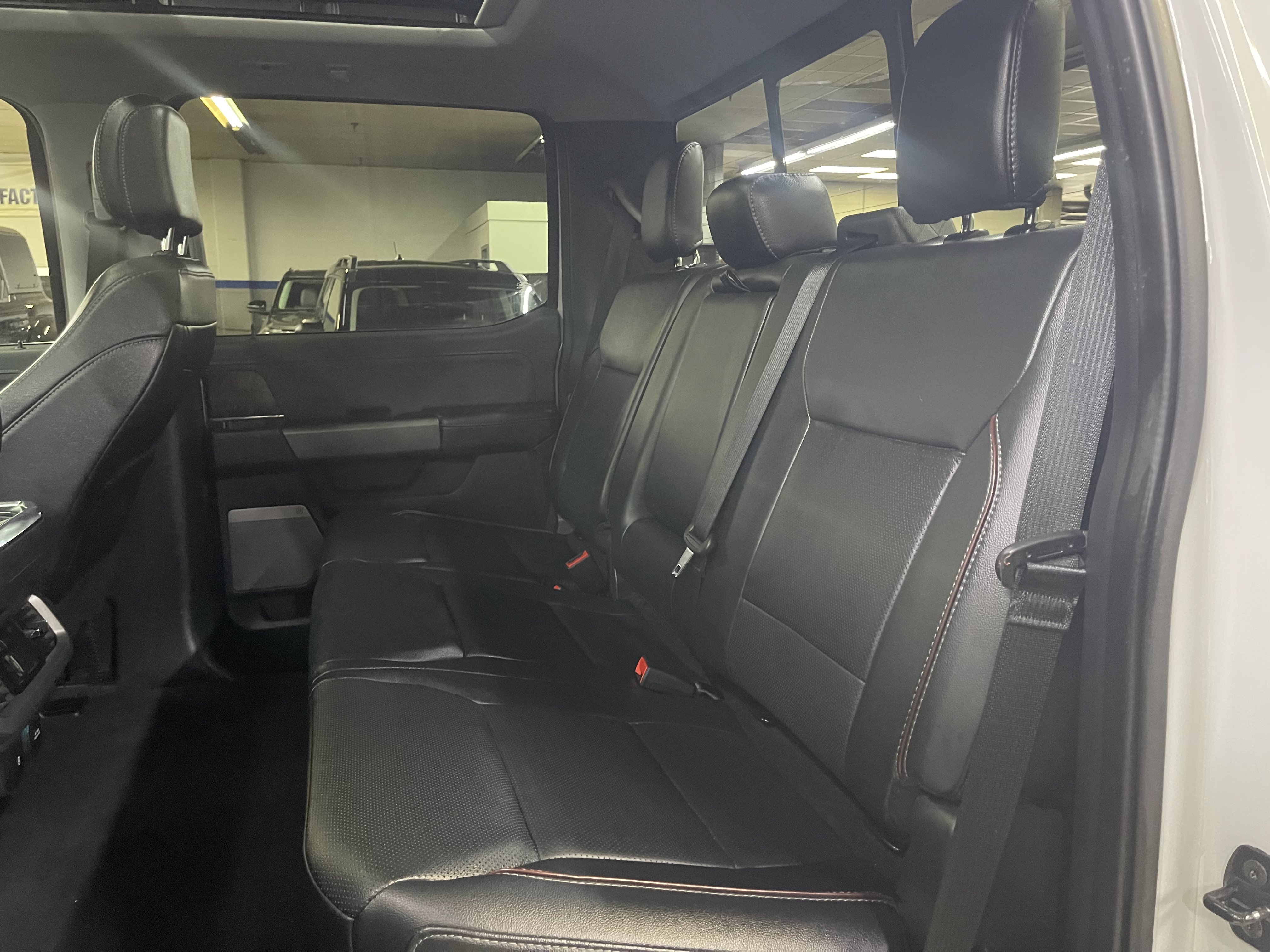 Certified 2023 Ford F150 Lariat w/ Equipment Group 502A High AWD/4WD image 17