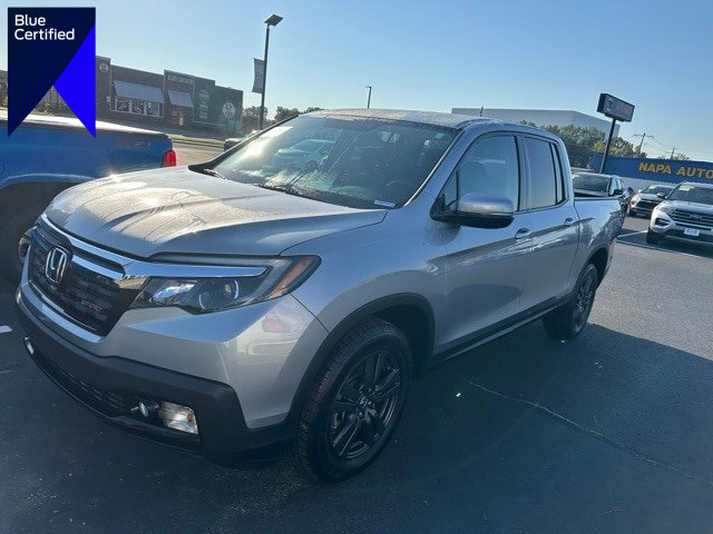 Used 2019 Honda Ridgeline Sport