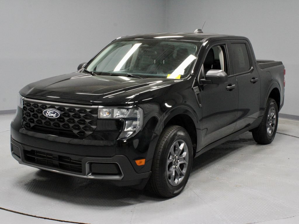 Certified 2025 Ford Maverick XLT w/ 4K Tow Package AWD/4WD image 6