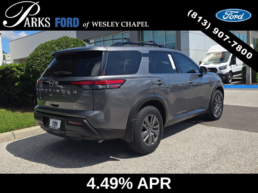 Used 2022 Nissan Pathfinder SV FWD image 5