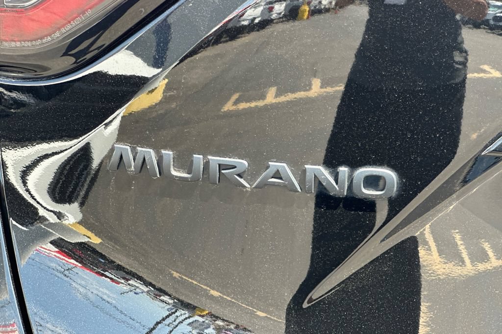 Used 2024 Nissan Murano SV w/ SV Midnight Edition Package FWD image 30