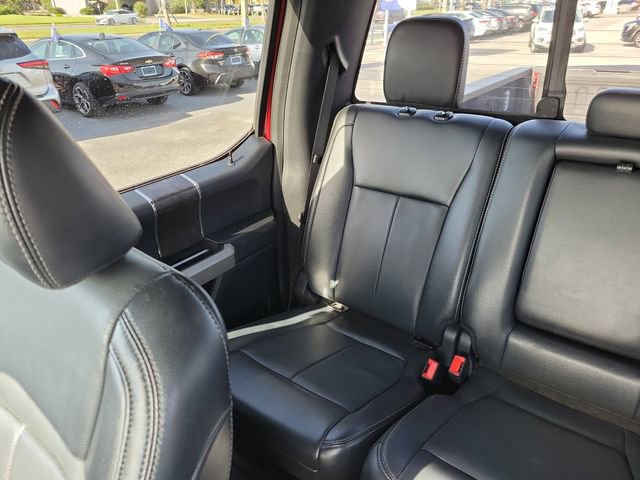 Certified 2022 Ford F350 Lariat w/ Tremor Off-Road Package AWD/4WD image 14