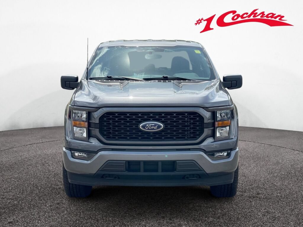 Certified 2023 Ford F150 XL w/ STX Appearance Package AWD/4WD image 29