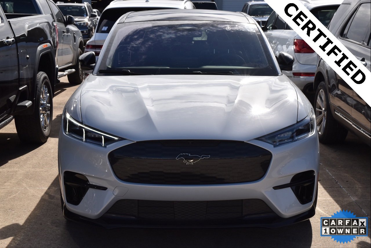 Certified 2023 Ford Mustang Mach-E GT image 6