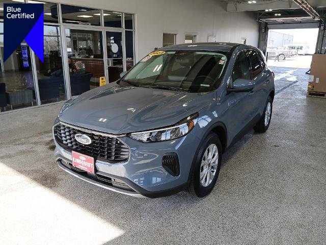 Certified 2023 Ford Escape Active w/ Tech Pack #2 image 1