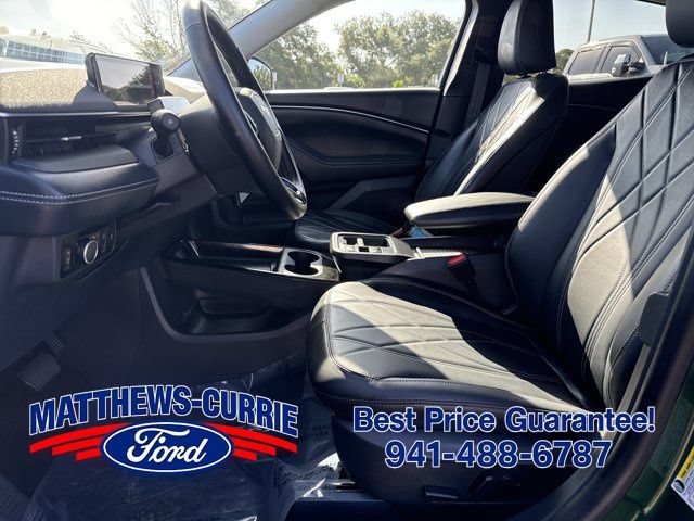 Certified 2025 Ford Mustang Mach-E Select AWD/4WD image 9